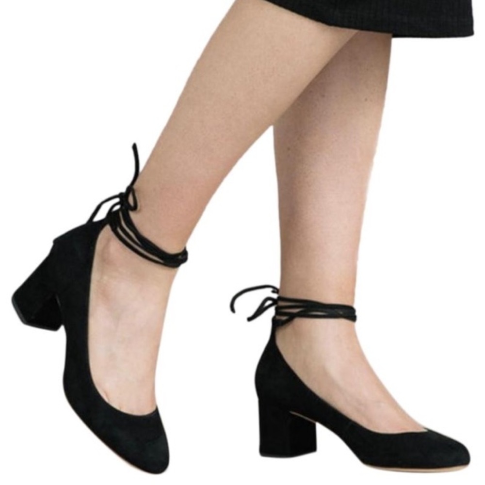 Loeffler Randall Clara Block Heel Pump